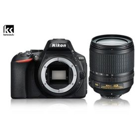 Nikon D5600 18-105mm VR Lens DSLR Fotoğraf Makinesi