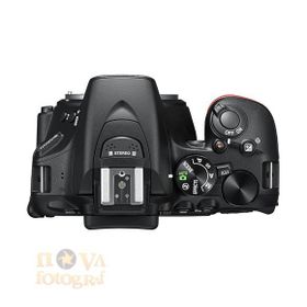 Nikon D5600 18-105mm VR Lens DSLR Fotoğraf Makinesi