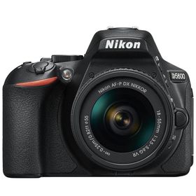 Nikon D5600 18-140mm VR Lens DSLR Fotoğraf Makinesi