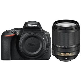 Nikon D5600 18-140mm VR Lens DSLR Fotoğraf Makinesi
