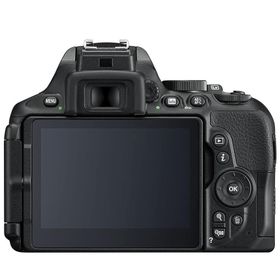 Nikon D5600 18-140mm VR Lens DSLR Fotoğraf Makinesi