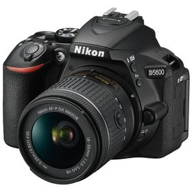 Nikon D5600 18-140mm VR Lens DSLR Fotoğraf Makinesi