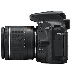 Nikon D5600 18-140mm VR Lens DSLR Fotoğraf Makinesi