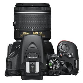 Nikon D5600 18-140mm VR Lens DSLR Fotoğraf Makinesi