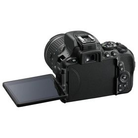 Nikon D5600 18-140mm VR Lens DSLR Fotoğraf Makinesi