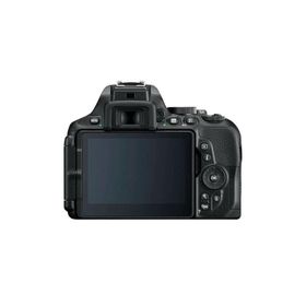 Nikon D5600 18-55 DX VR - Sigma 70-300mm DG DSLR Fotoğraf Makinesi