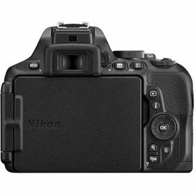 Nikon D5600 Body DSLR Fotoğraf Makinesi