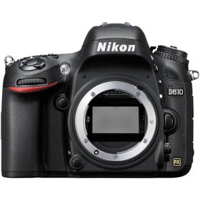 Nikon D610 24-120mm Lens DSLR Fotoğraf Makinesi
