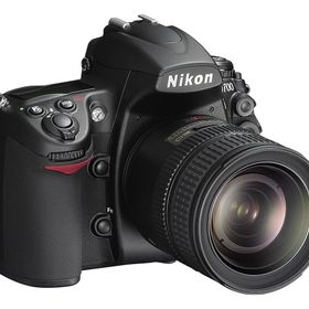 Nikon D610 24-120mm Lens DSLR Fotoğraf Makinesi