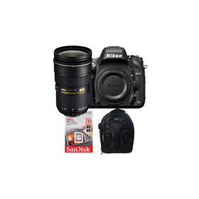 Nikon D610 24-70mm Lens DSLR Fotoğraf Makinesi