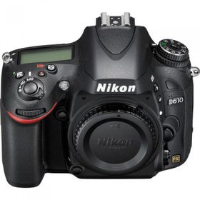 Nikon D610 24-70mm Lens DSLR Fotoğraf Makinesi