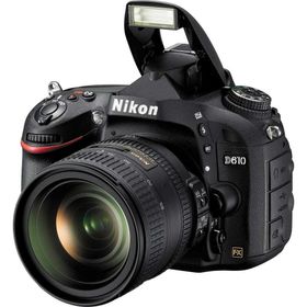 Nikon D610 24-85mm Lens DSLR Fotoğraf Makinesi