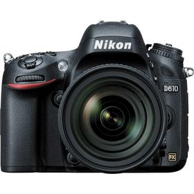 Nikon D610 24-85mm Lens DSLR Fotoğraf Makinesi