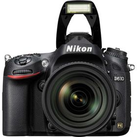 Nikon D610 24-85mm Lens DSLR Fotoğraf Makinesi