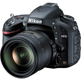 Nikon D610 24-85mm Lens DSLR Fotoğraf Makinesi