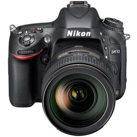 Nikon D610 24-85mm VR II Lens DSLR Fotoğraf Makinesi