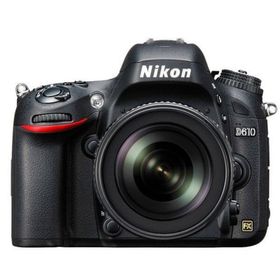 Nikon D610 24-85mm VR II Lens DSLR Fotoğraf Makinesi
