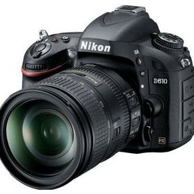 Nikon D610 28-300mm G ED VR II Lens DSLR Fotoğraf Makinesi