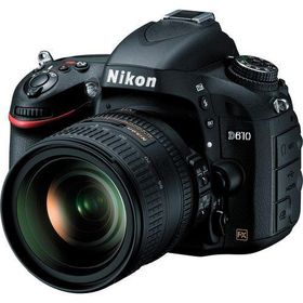 Nikon D610 28-300mm VR Lens DSLR Fotoğraf Makinesi