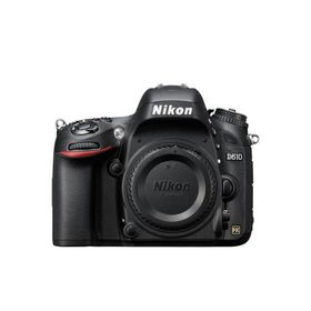 Nikon D610 Body DSLR Fotoğraf Makinesi