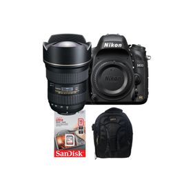 Nikon D610 Tokina 16-28 mm DSLR Fotoğraf Makinesi