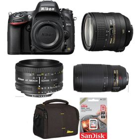 Nikon D610