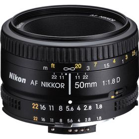 Nikon D7000 18-105mm VR + 50mm Lens DSLR Fotoğraf Makinesi