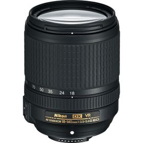 Nikon D7000 18-140mm VR Lens DSLR Fotoğraf Makinesi