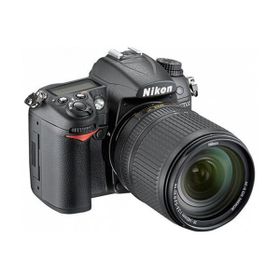 Nikon D7000 18-140mm VR Lens DSLR Fotoğraf Makinesi