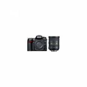 Nikon D7000 18-200mm Lens DSLR Fotoğraf Makinesi