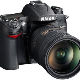 Nikon D7000 18-200mm Lens DSLR Fotoğraf Makinesi