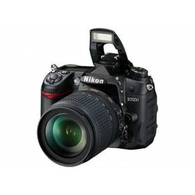 Nikon D7000 18-200mm Lens DSLR Fotoğraf Makinesi