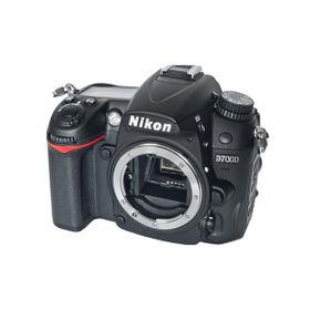 Nikon D7000 18-200mm Lens DSLR Fotoğraf Makinesi