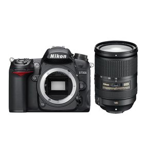 Nikon D7000 18-300mm VR Lens DSLR Fotoğraf Makinesi