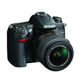 Nikon D7000 18-55mm VR II Lens DSLR Fotoğraf Makinesi