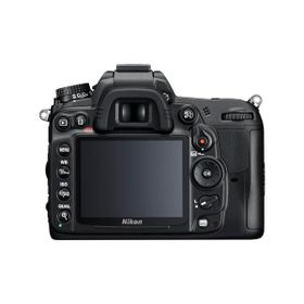 Nikon D7000 18-55mm VR II Lens DSLR Fotoğraf Makinesi