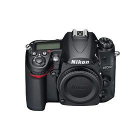 Nikon D7000 18-55mm VR II Lens DSLR Fotoğraf Makinesi