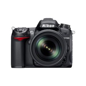 Nikon D7000 18-55mm VR II Lens DSLR Fotoğraf Makinesi