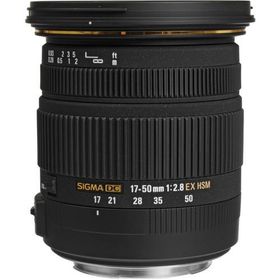 Nikon D7000 Sigma 17-50mm EX DC OS Lens DSLR Fotoğraf Makinesi