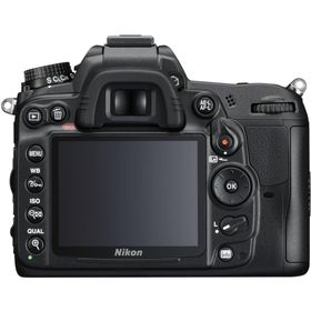 Nikon D7000 Tamron 18-270mm VC Lens DSLR Fotoğraf Makinesi