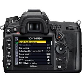 Nikon D7000 Tamron AF 18-270mm Di II VC PZD Lens DSLR Fotoğraf Makinesi