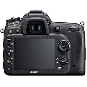 Nikon D7100 16-85mm Lens DSLR Fotoğraf Makinesi