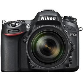 Nikon D7100 16-85mm Lens DSLR Fotoğraf Makinesi