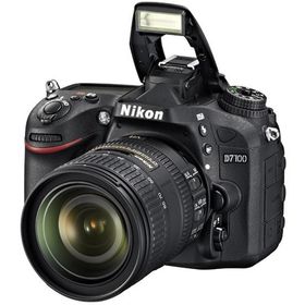Nikon D7100 16-85mm Lens DSLR Fotoğraf Makinesi