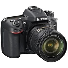 Nikon D7100 16-85mm Lens DSLR Fotoğraf Makinesi