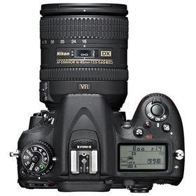 Nikon D7100 16-85mm Lens DSLR Fotoğraf Makinesi