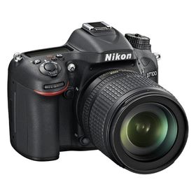 Nikon D7100 18-105mm VR Lens DSLR Fotoğraf Makinesi
