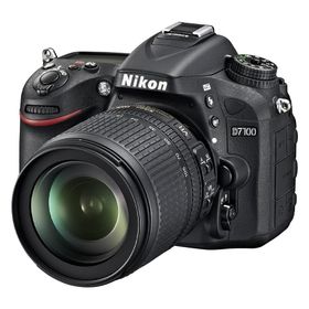Nikon D7100 18-105mm VR Lens DSLR Fotoğraf Makinesi