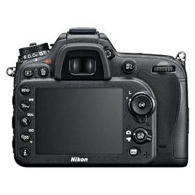 Nikon D7100 18-105mm VR Lens DSLR Fotoğraf Makinesi