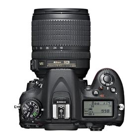 Nikon D7100 18-105mm VR Lens DSLR Fotoğraf Makinesi